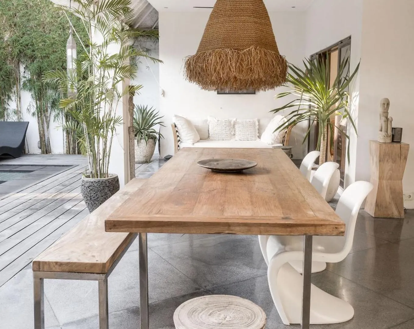 Villa Tropical 3Bdr Poolvilla In Heart Of Seminyak Indonesia