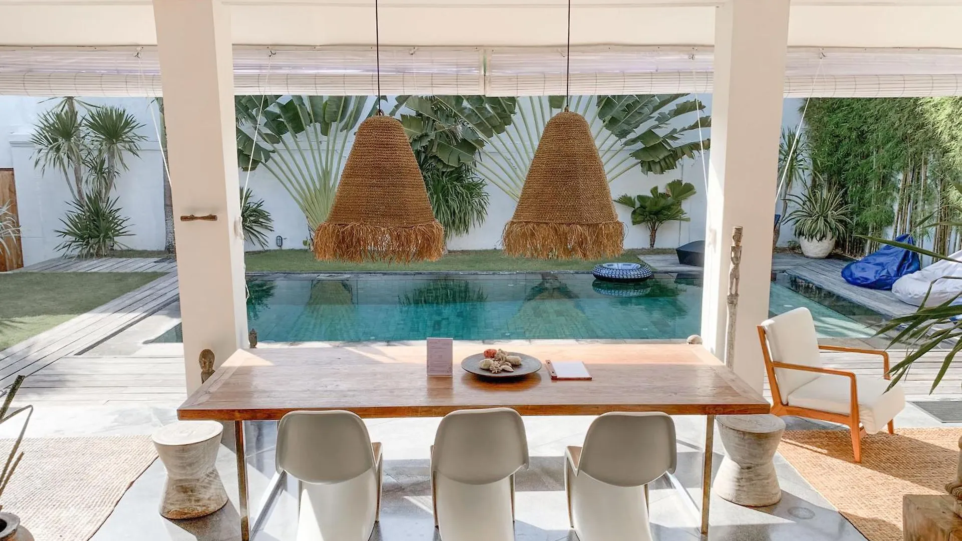 Tropical 3Bdr Poolvilla In Heart Of Seminyak Seminyak (Bali)