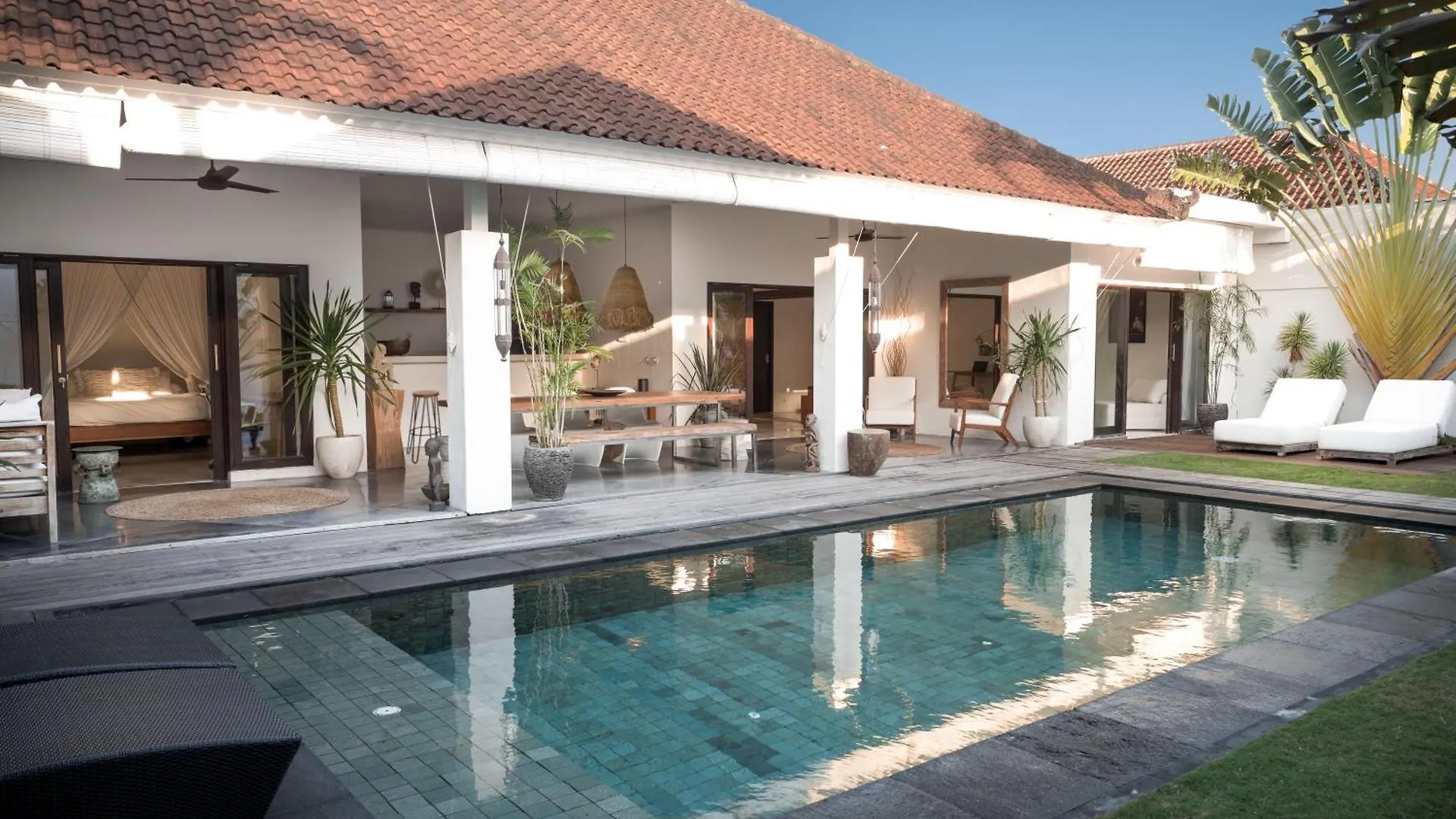 Tropical 3Bdr Poolvilla In Heart Of Seminyak 0*, Seminyak (Bali) Indonesia